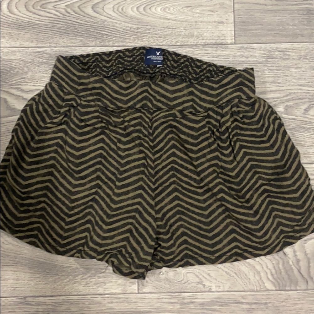 Express shorts